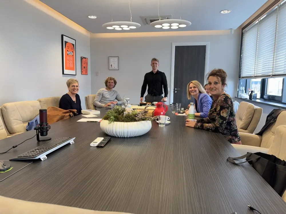 Groepscoaching voor ondernemers