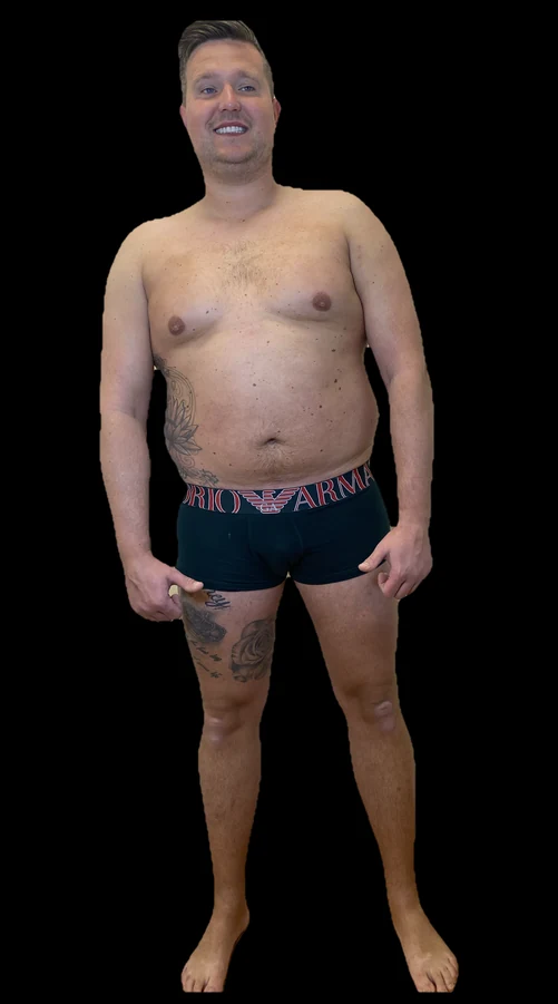 Johan Buijs, voor