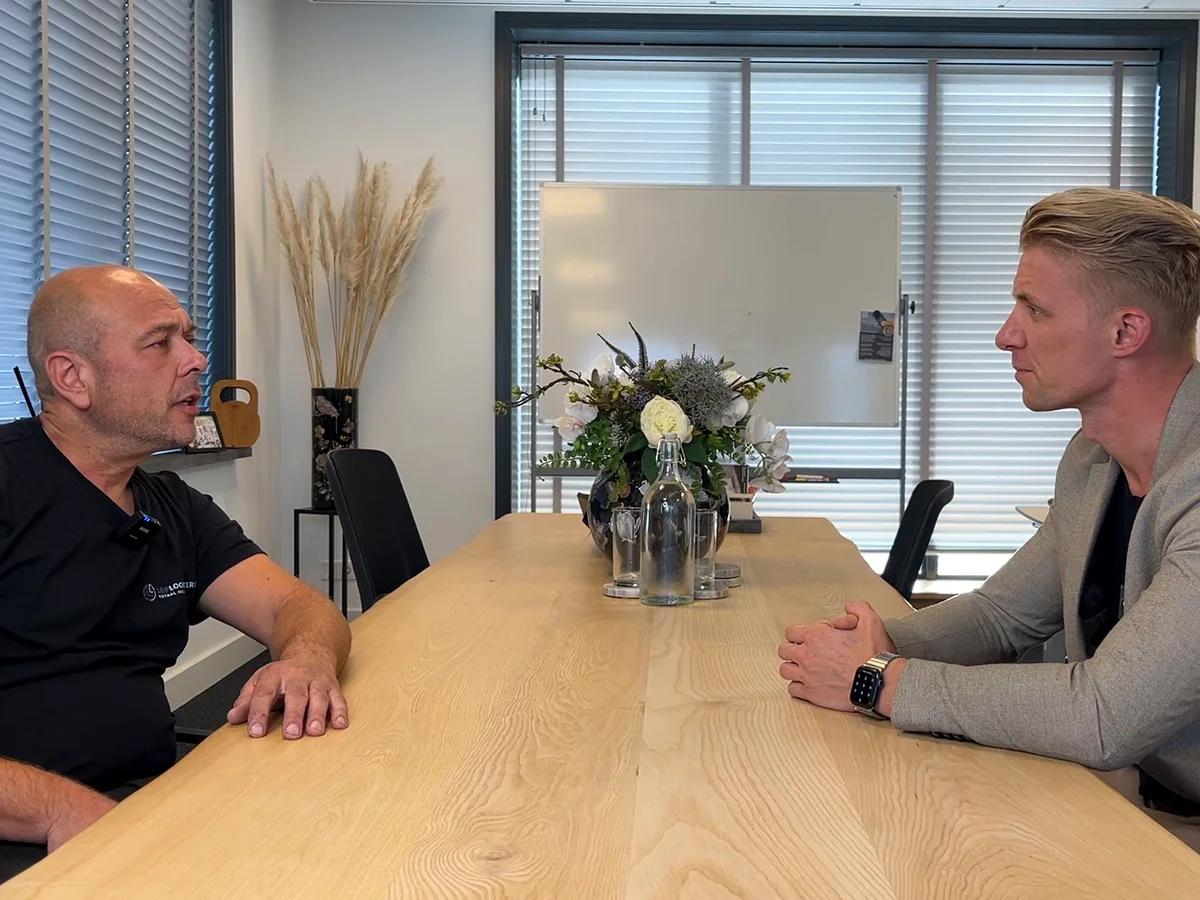 Michael Lof bij Apex Online Coaching