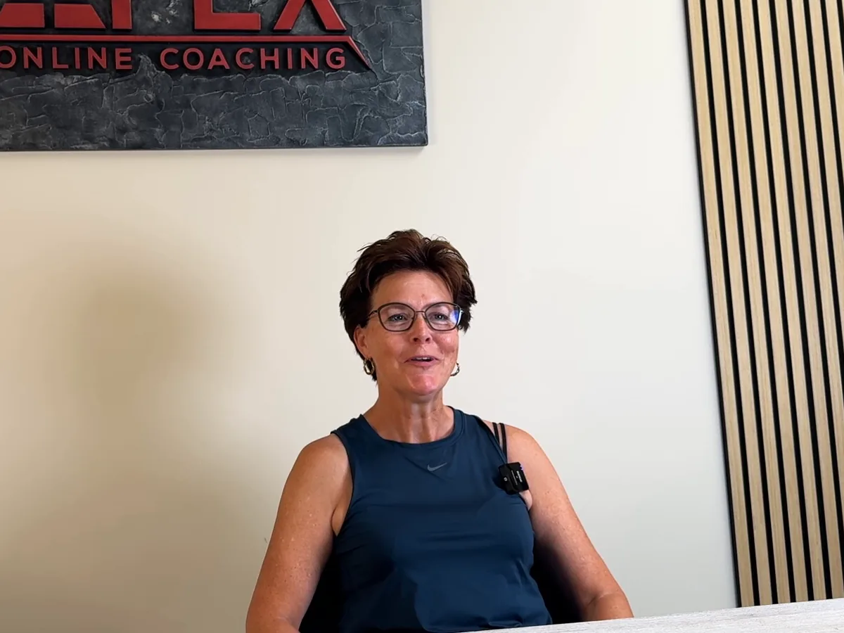 Suzanne Veerman bij Apex Online Coaching