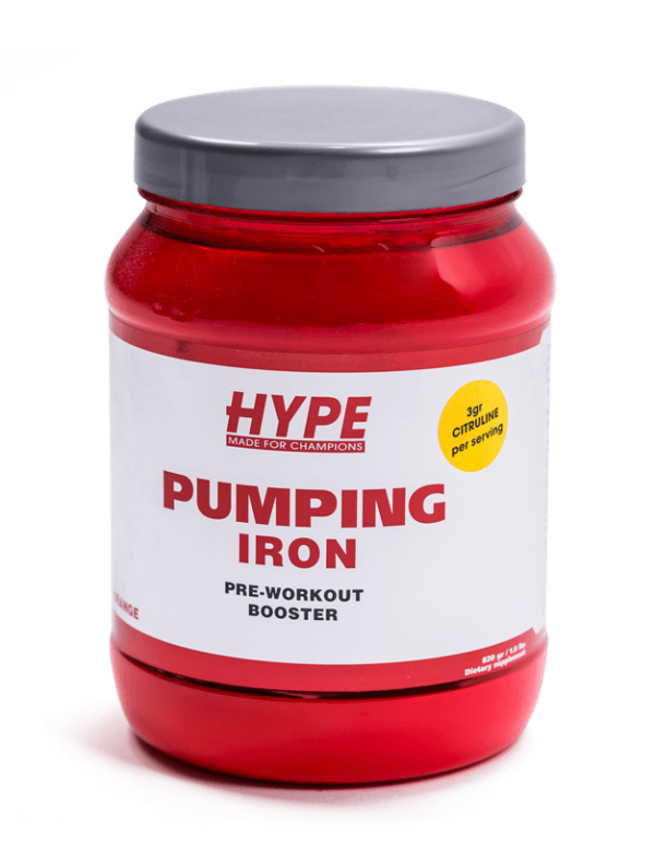 Pumping Iron