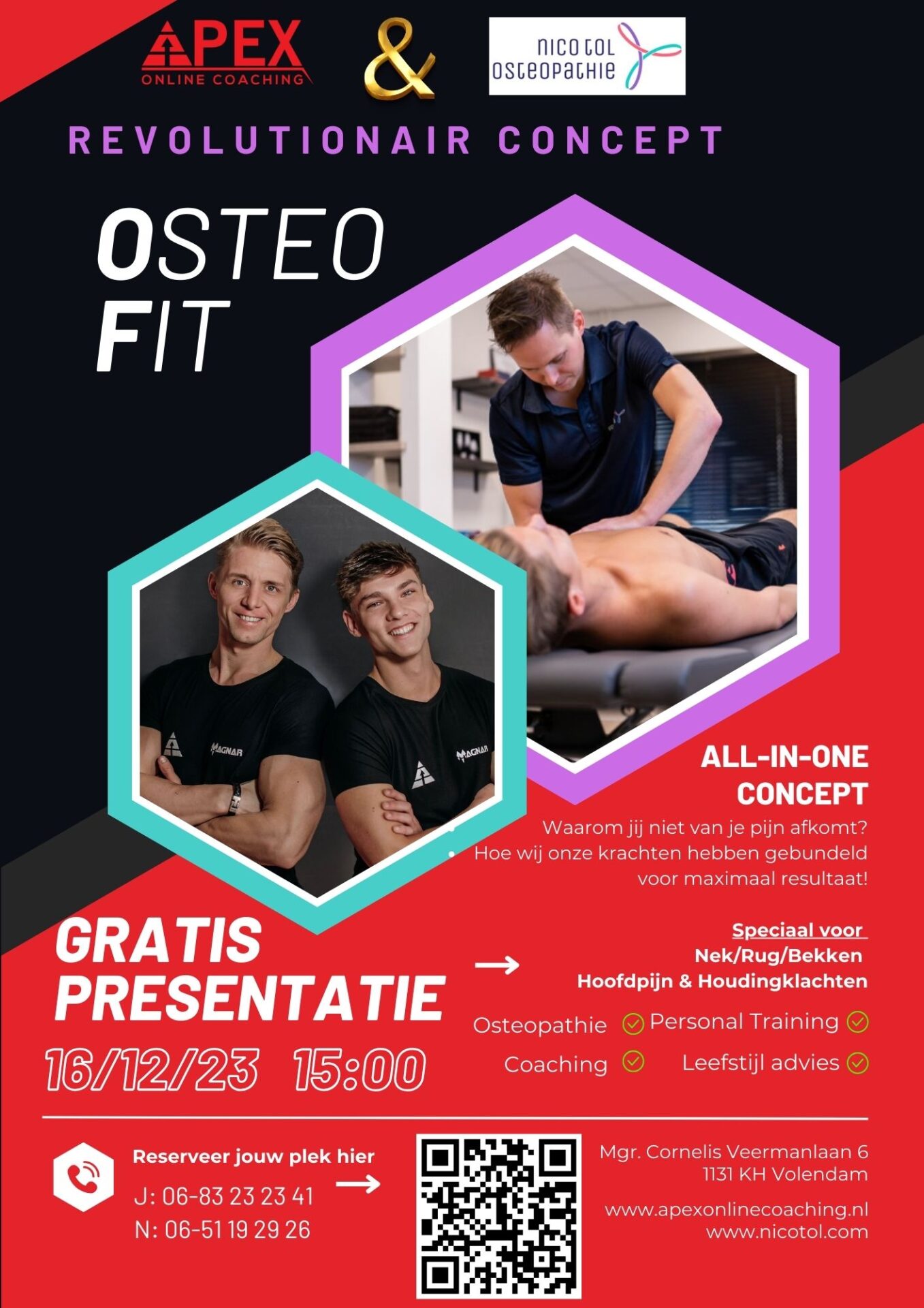 Alles al geprobeerd maar niets helpt?